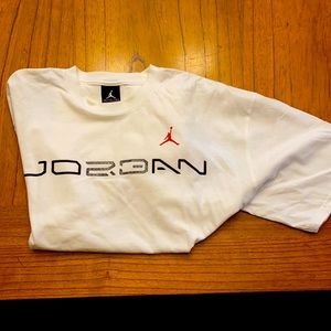 Jordan Brand T-Shirt, Size XL.